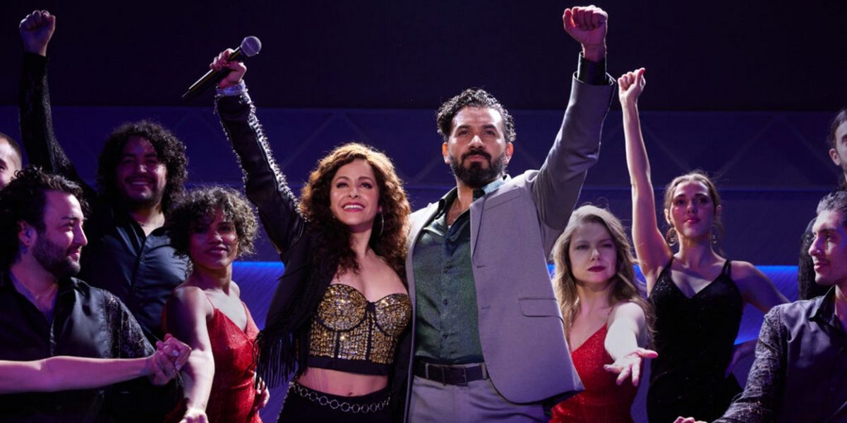 Review: ON YOUR FEET! at Capital One Hall
