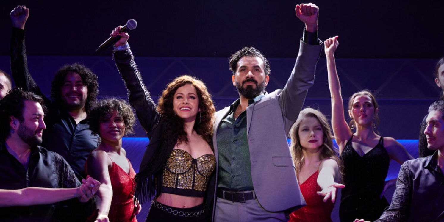 Review: ON YOUR FEET! at Capital One Hall  Image