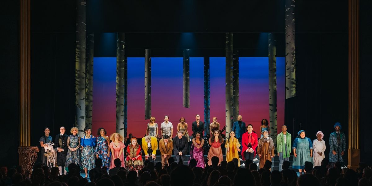 Review Roundup: INTO THE WOODS Hits the Road, What Are the Critics Saying?