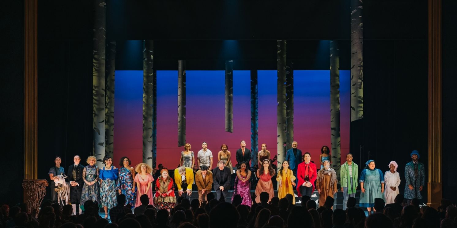 Review Roundup: INTO THE WOODS Hits the Road, What Are the Critics Saying?  Image