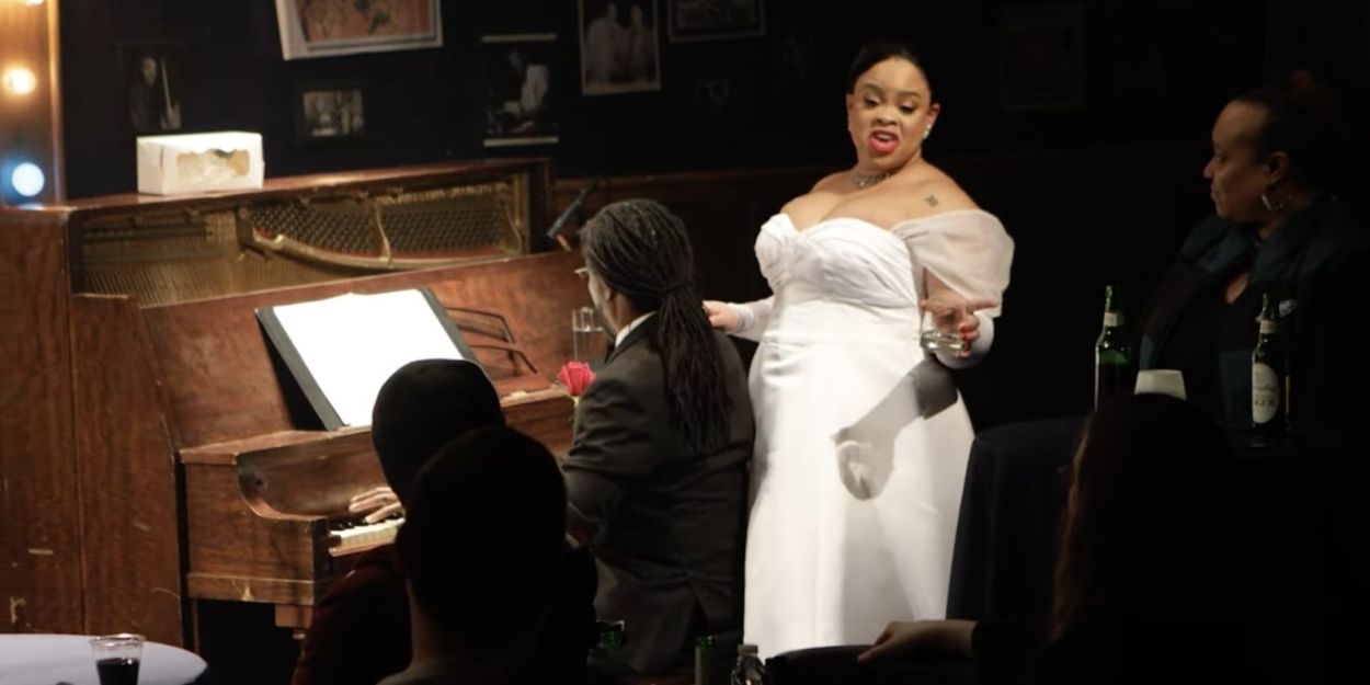 VIDEO: First Look at Philadelphia Theatre Company's Production of LADY DAY AT… Video