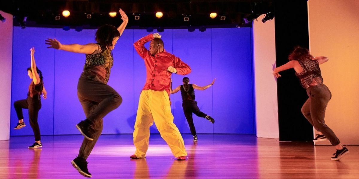 Works & Process to Present Ephrat Asherie Dance And Music From The Sole At The Underground Uptown Dance Festival