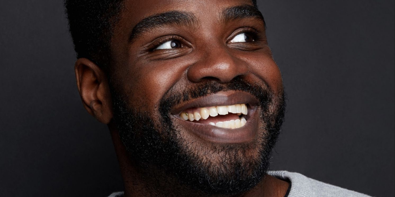 Comedian Ron Funches Comes To The Den Theatre, September 15-16  Image