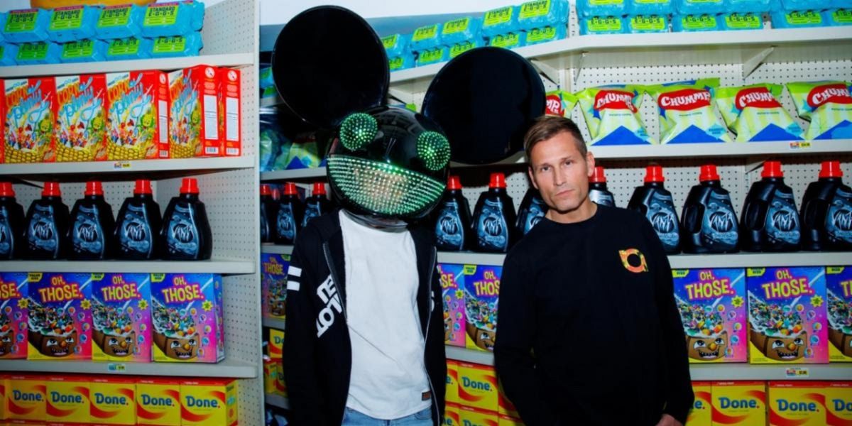 Kx5 & SOFI TUKKER Offer Alternate of their Smash Hit 'Sacrifice' with 'Sacrifice (ST Mix)'