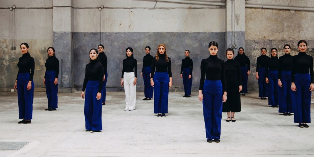 CHÓRES Comes to the Greek National Opera This Month