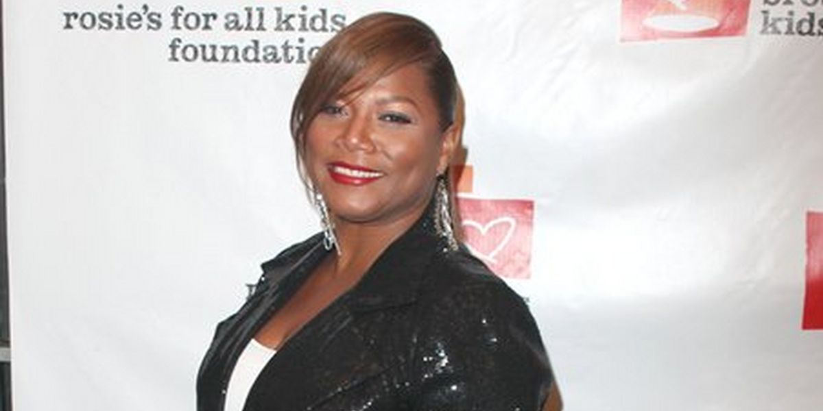 Watch Queen Latifah as This Week's Celebrity Guest on Peacock's THE AMBER RUFFIN SHOW