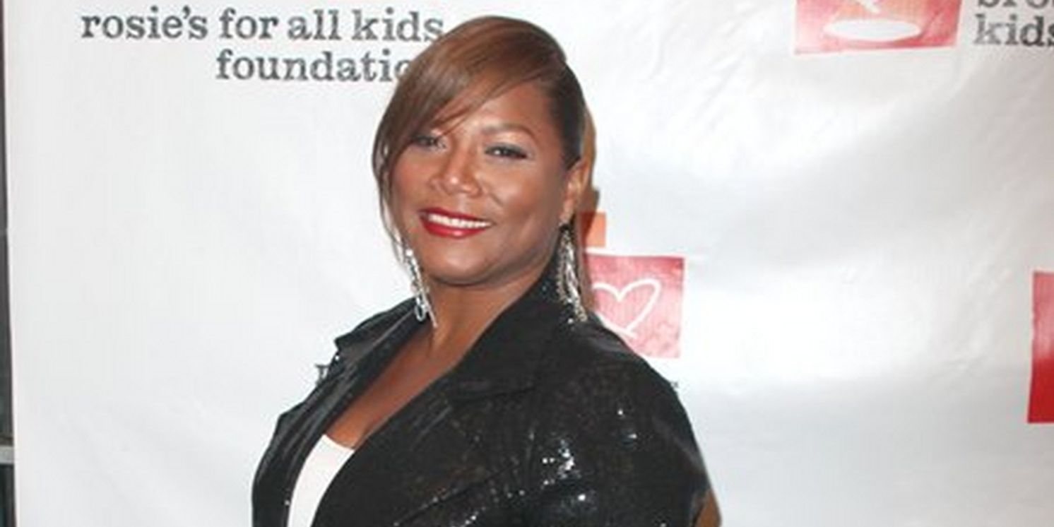 Watch Queen Latifah as This Week's Celebrity Guest on Peacock's THE AMBER RUFFIN SHOW  Image