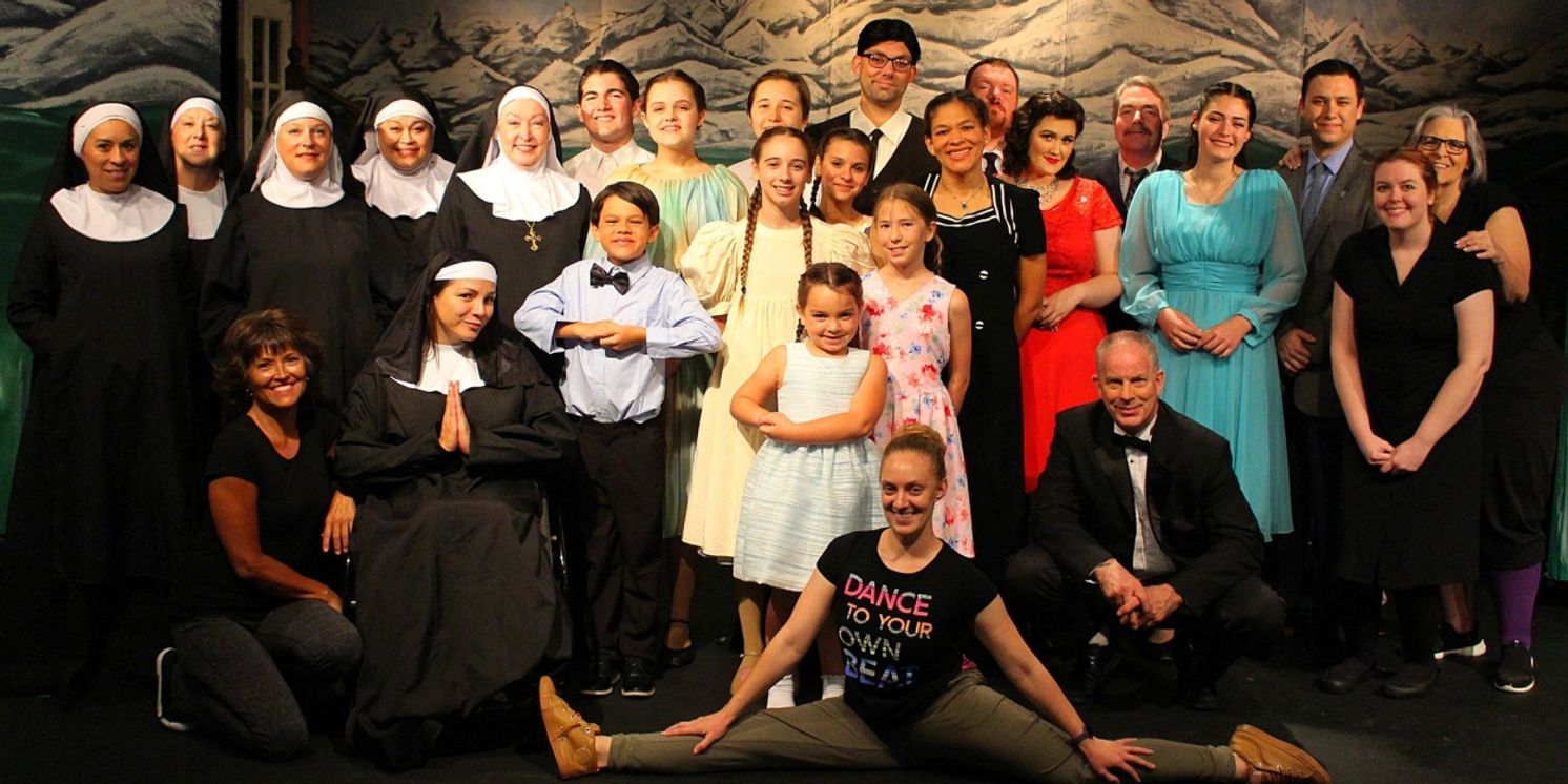 Review: Rodgers & Hammerstein's THE SOUND OF MUSIC at the Carrollwood Players  Image