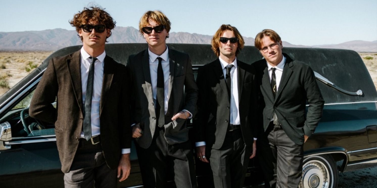 Sun Room Announces Headline East Coast Tour Run  Image