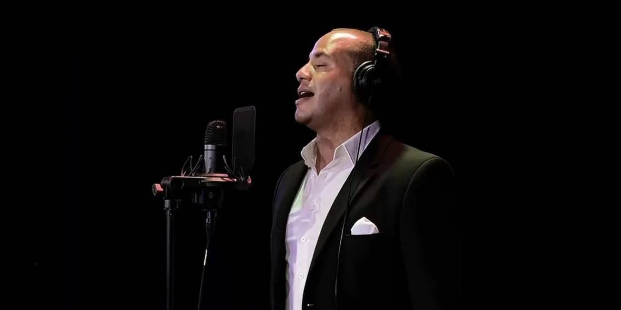 VIDEO: Randy Jeter Performs Jason Robert Brown's 'All Things in Time' Video