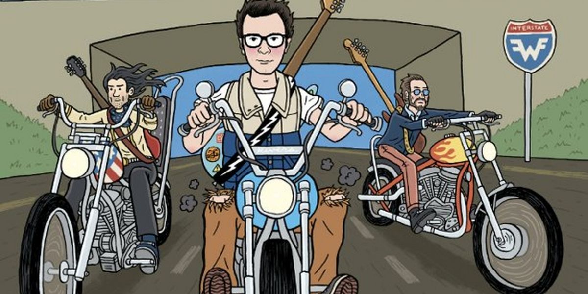 Weezer Announce 'Indie Rock Roadtrip' Tour Dates