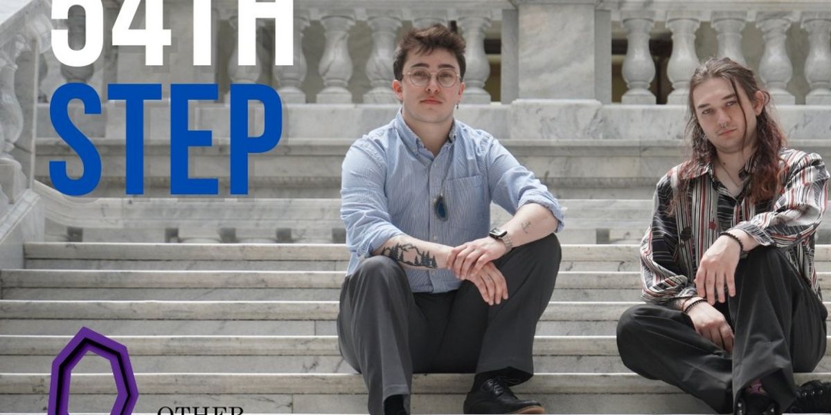 An Other Theater Company's Final Show is THE 54TH STEP
