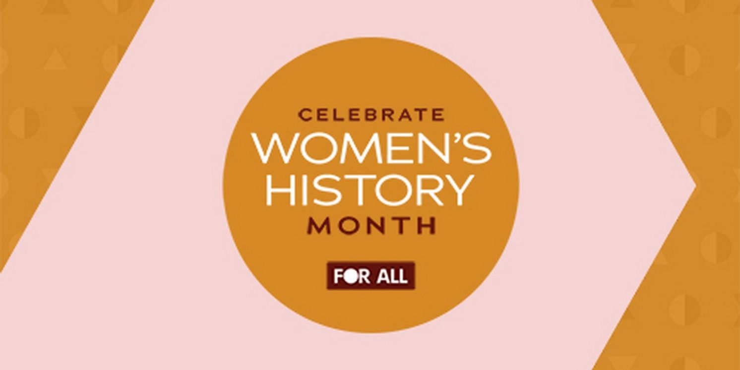 FOX Entertainment & Get Lit Celebrate Women's History Month  Image