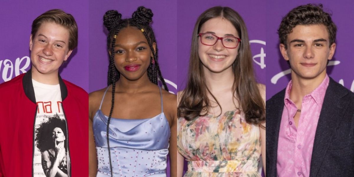 Interview: On the Red Carpet With the Cast of TREVOR: THE MUSICAL