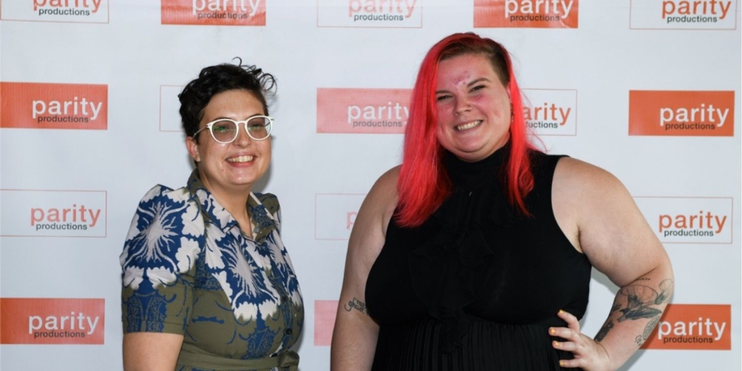 Parity Productions Announces 2022 Commission Winners  Image