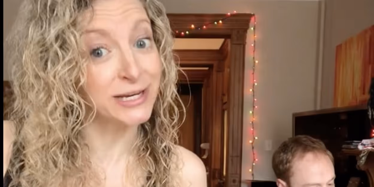VIDEO: Lauren Molina Urges You to Be a Stay-Put Sally with New Quarantine Anthem! Video