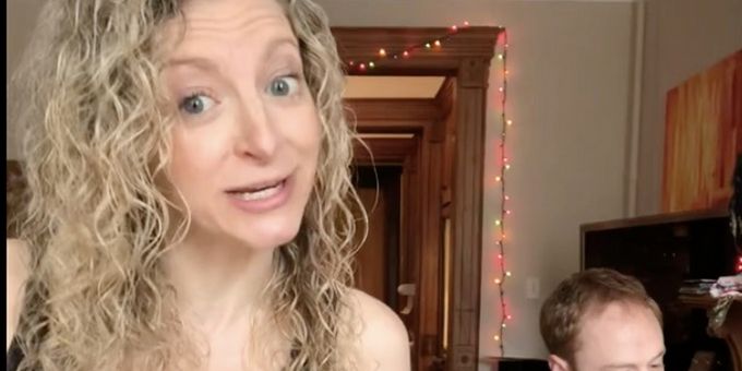 VIDEO: Lauren Molina Urges You to Be a Stay-Put Sally with New Quarantine Anthem!