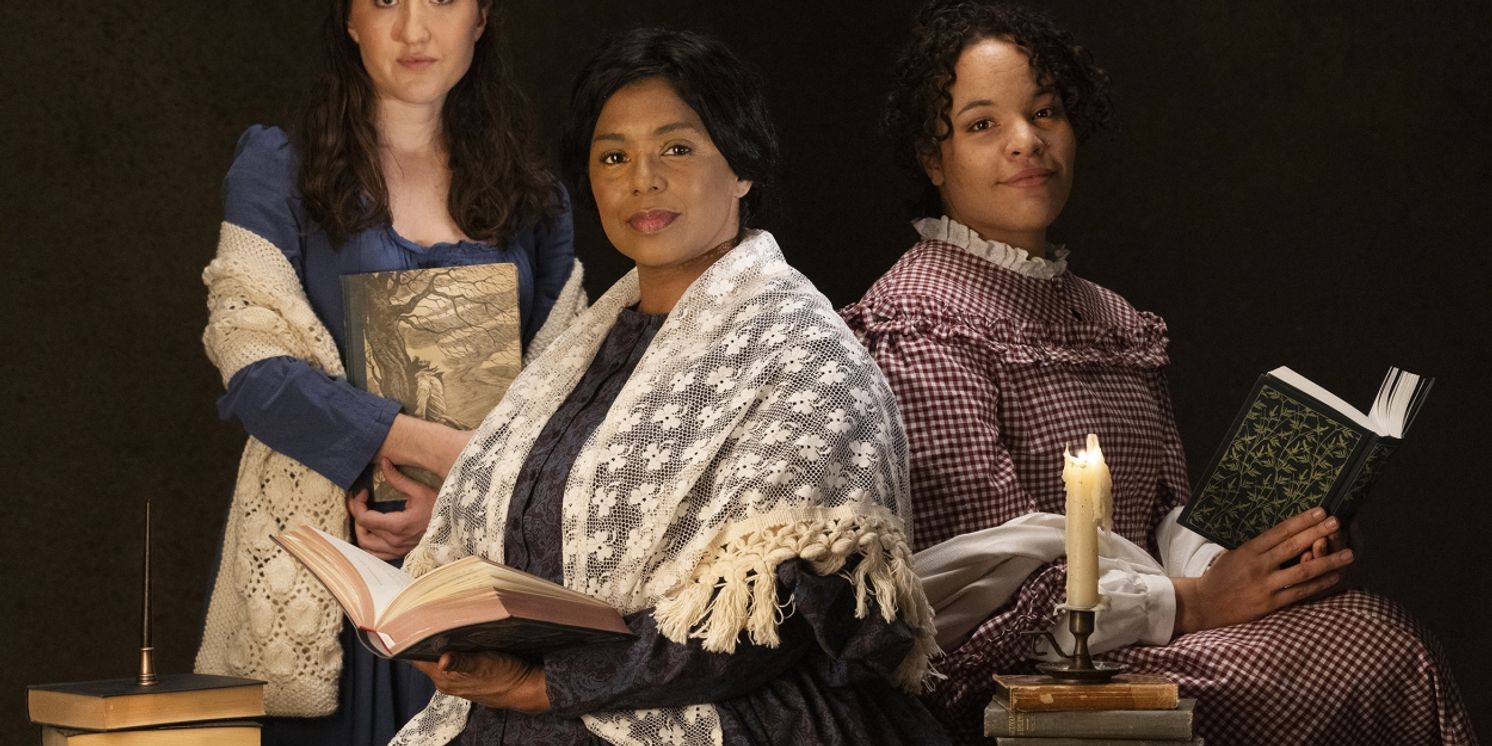 Review: BRONTË Underscores Hardship and Genius of Literary Icons  Image