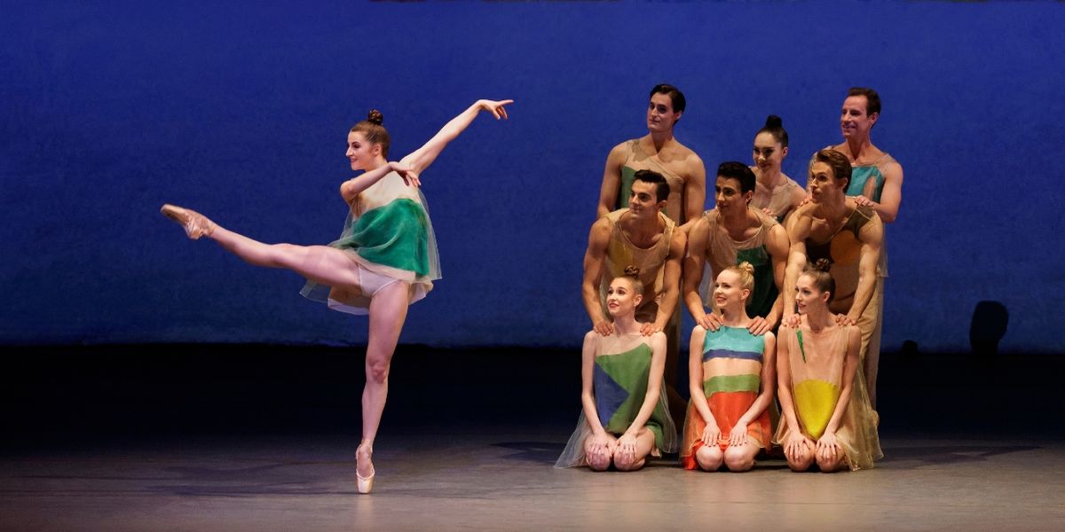 Review: NEW YORK BALLET: VISIONARY VOICES at the Kennedy Center