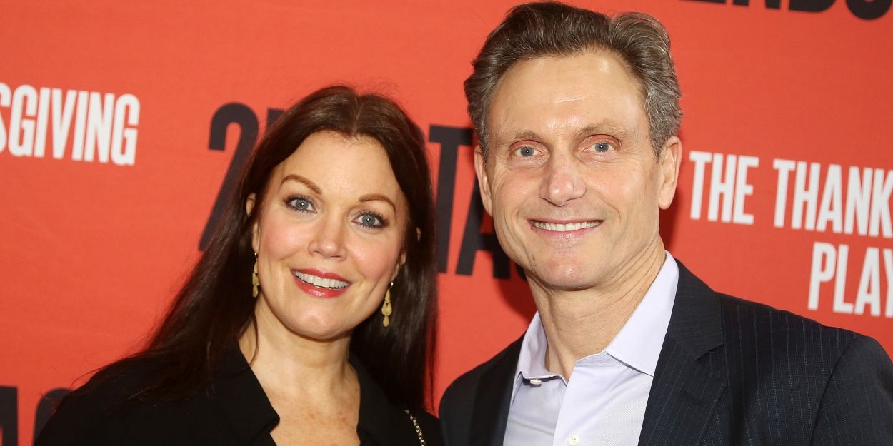 Photos: Stars Arrive at THE THANKSGIVING PLAY Opening Night! Photo