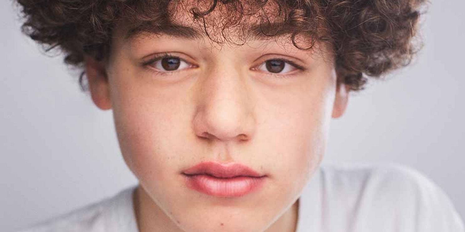 Julian Lerner Joins New York City Center's OLIVER! as 'The Artful Dodger'  Image