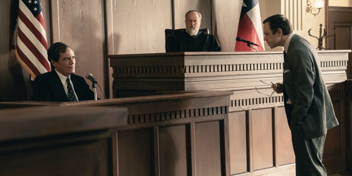 Showtime to Premiere WACO: THE AFTERMATH Starring Michael Shannon