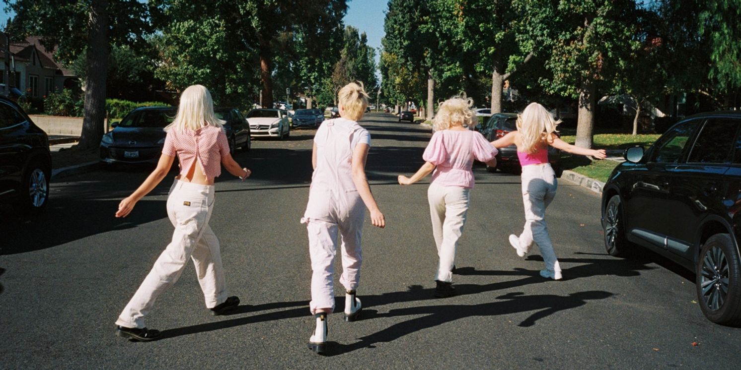 Peach Fuzz Announce Debut EP  Image