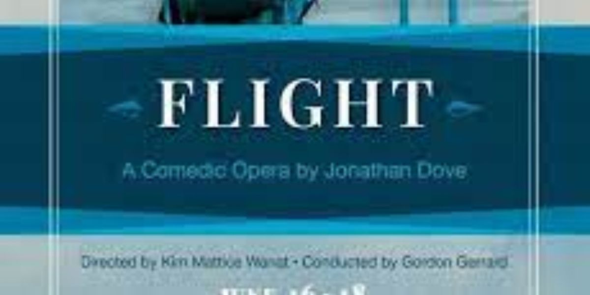 Review: FLIGHT Soars at Concordia University's Robert Tegler Hall