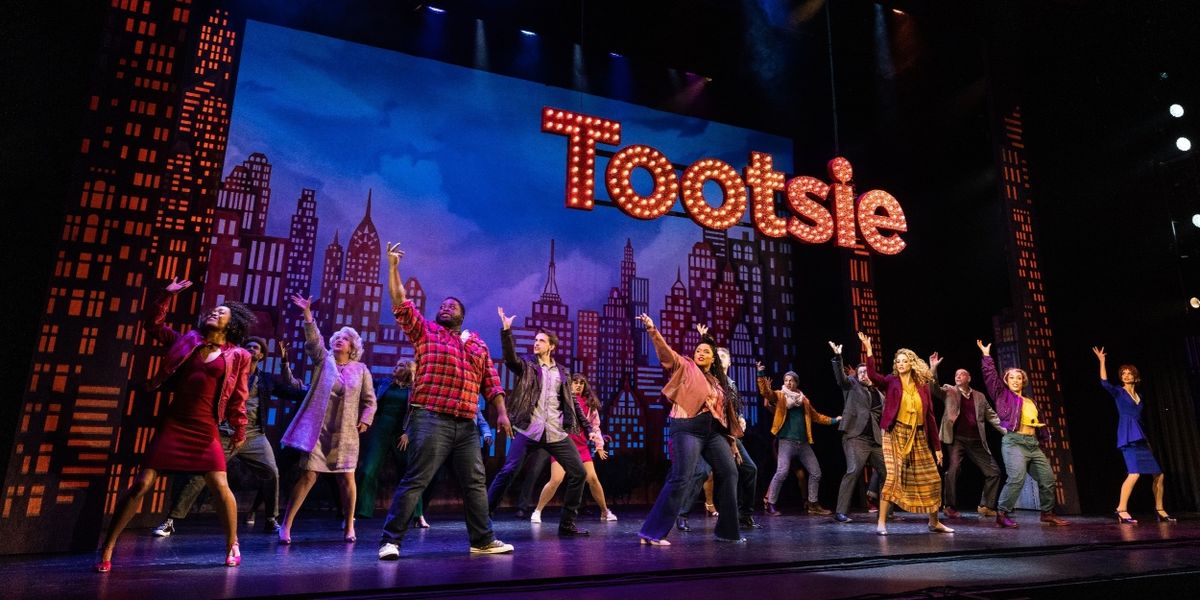 Review: TOOTSIE: THE COMEDY MUSICAL at Providence Performing Arts Center