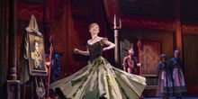Caroline Innerbichler of FROZEN at Dr. Phillips Center