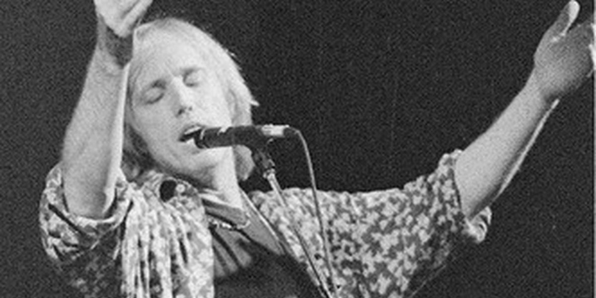 'Tom Petty and The Heartbreakers: Live At The Fillmore (1997)' Out Now