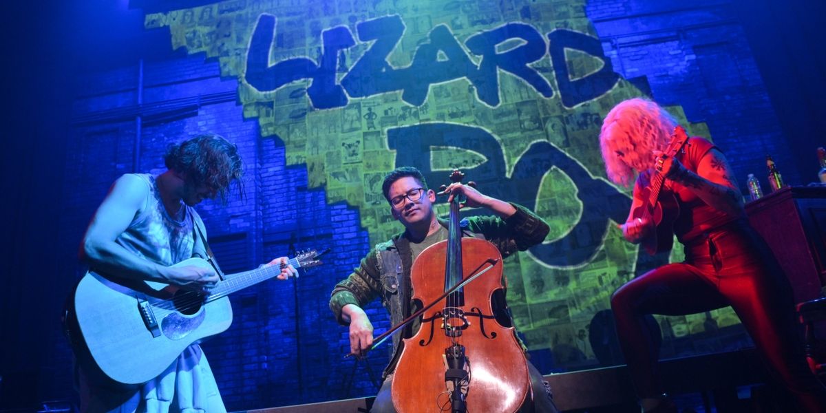 LIZARD BOY To Offer Rush & Student Tickets; Previews Begin Tomorrow