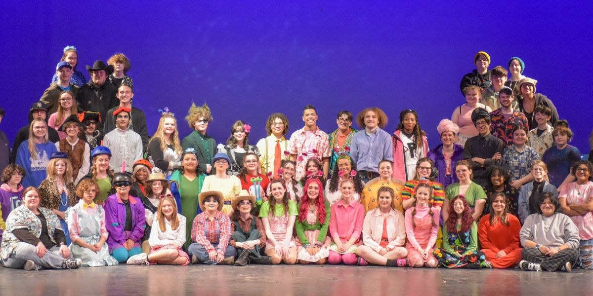 Review: Southmoore Has A Bikini Bottom Day With SPONGEBOB SQUAREPANTS THE MUSICAL