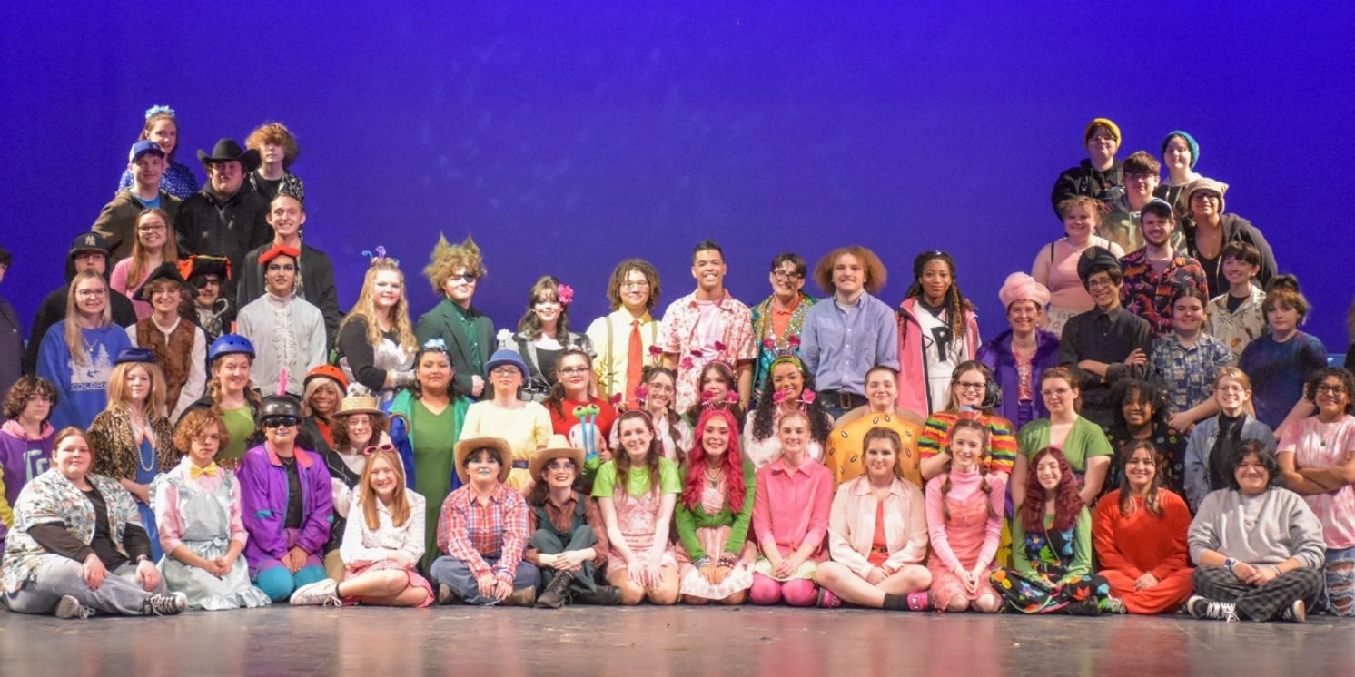 Review: Southmoore Has A Bikini Bottom Day With SPONGEBOB SQUAREPANTS THE MUSICAL  Image