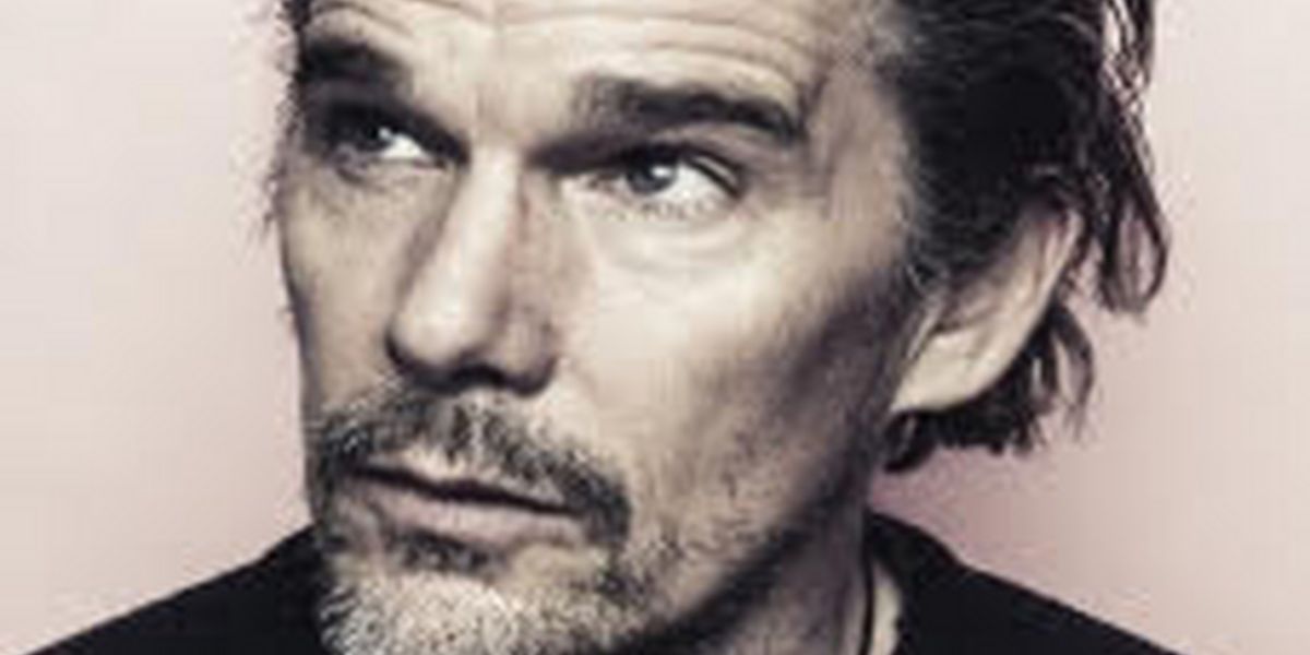 Ethan Hawke Joins The Classical Theatre of Harlem as Trustee