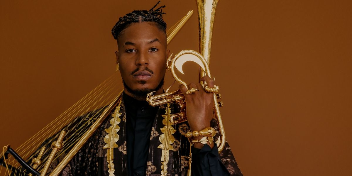 BAM to Present Fall Concert Series at Fort Greene Park Featuring Chief Adjuah, Taylor McFerrin and Friends & More