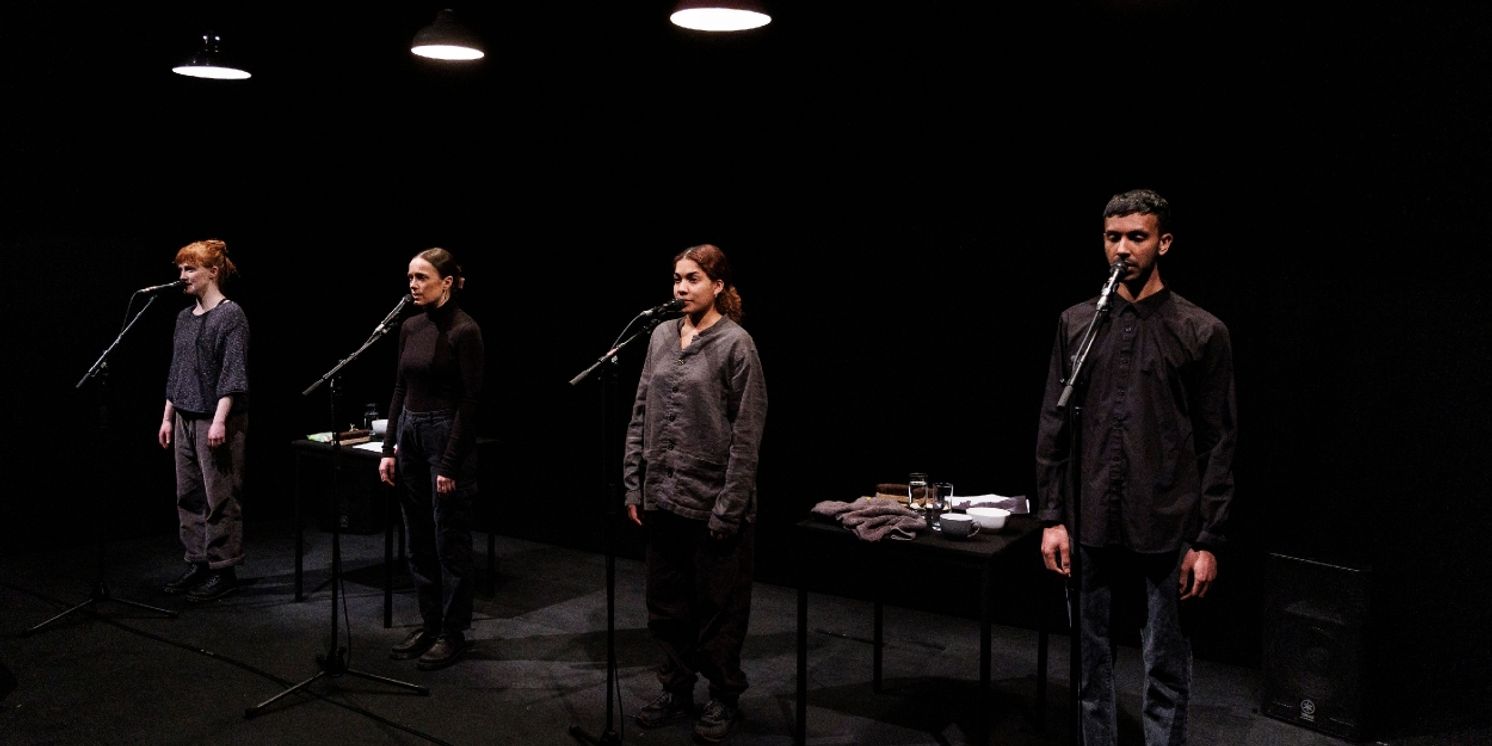 Review: LITTLE SCRATCH, New Diorama  Image