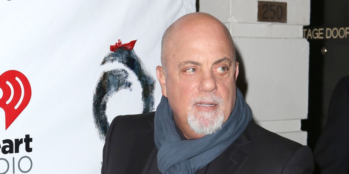 Billy Joel Adds 91st Monthly Show at Madison Square Garden