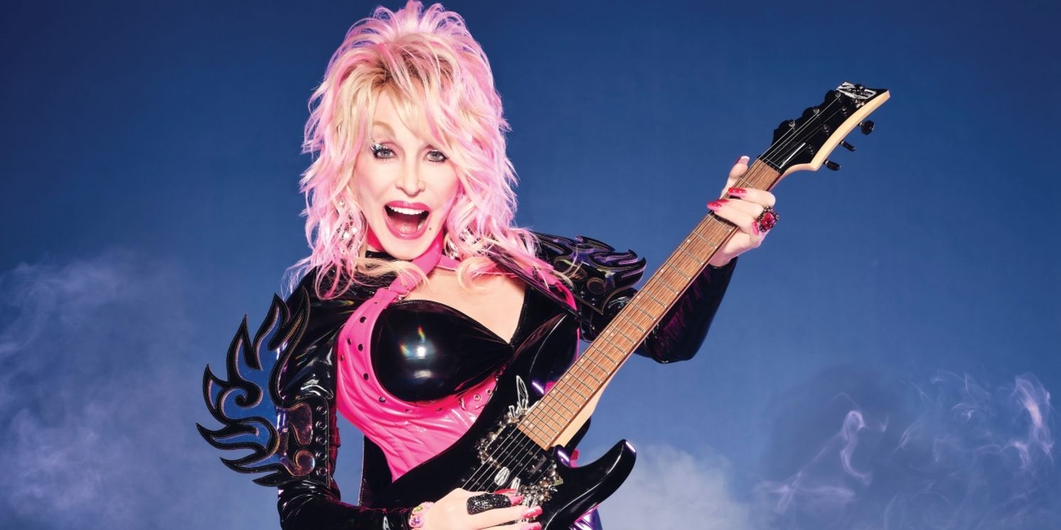 Dolly Parton Releases Two New Tracks From Upcoming Rock Album  Image