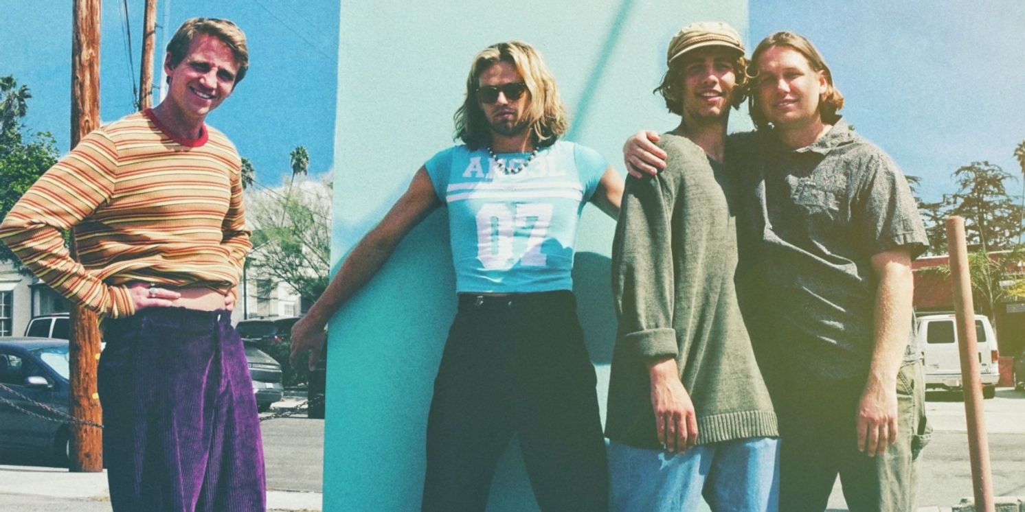 THE MOSS Announces 'Insomnia' EP  Image