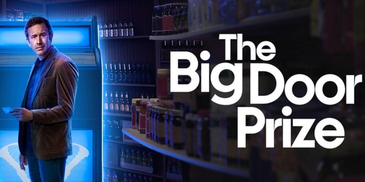 Apple TV+ Renews THE BIG DOOR PRIZE For a Second Season  Image