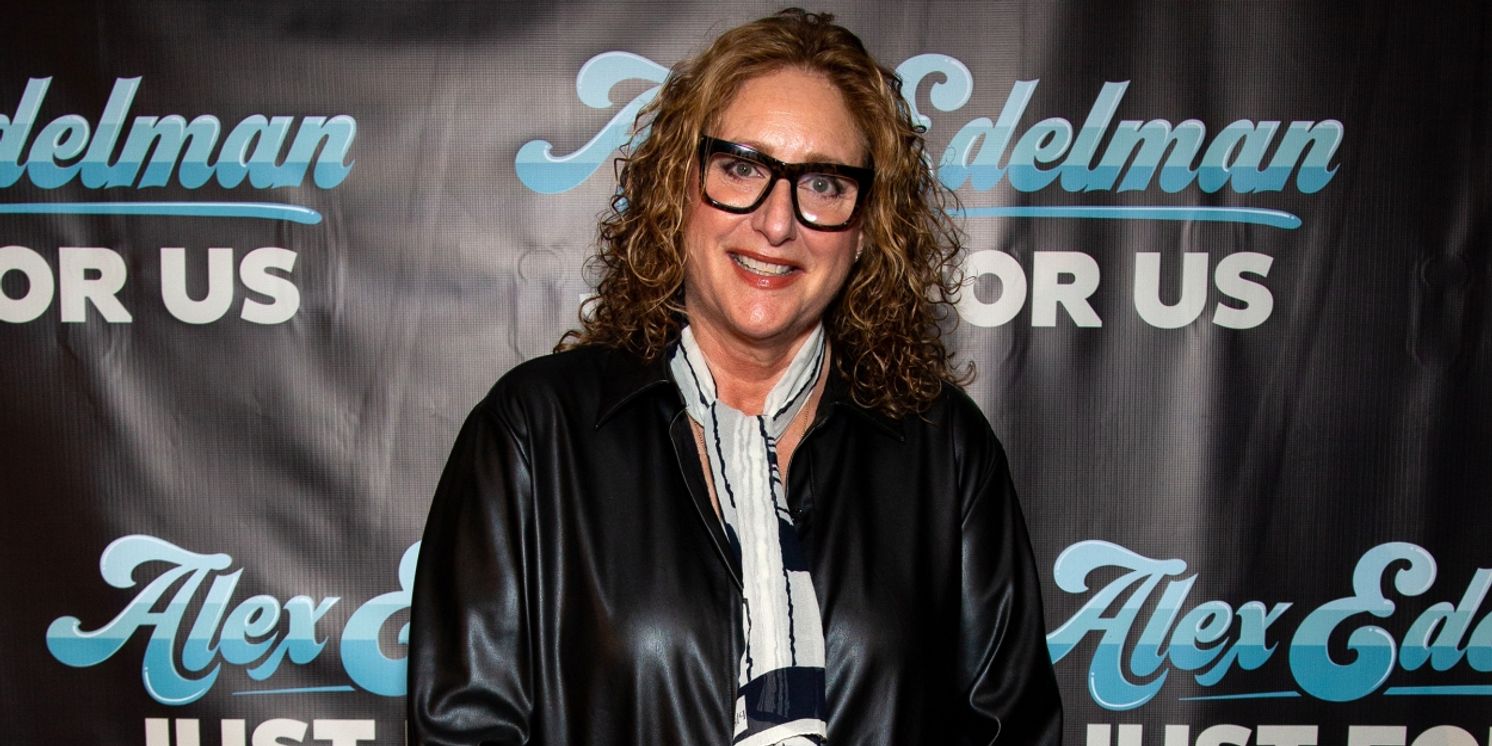 Judy Gold to be Joined by Sandra Bernhard, BD Wong & More for Talkbacks at YES, I CAN SAY THAT!  Image