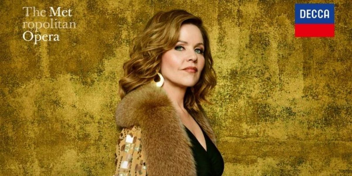 Renée Fleming to Release 'Greatest Moments at the Met' Album