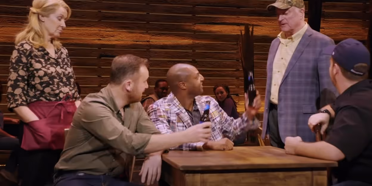 VIDEO: COME FROM AWAY Cast Members Perform and Answer Questions as Part of Virtual… Video