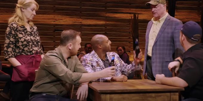 VIDEO: COME FROM AWAY Cast Members Perform and Answer Questions as Part of Virtual WEST END LIVE