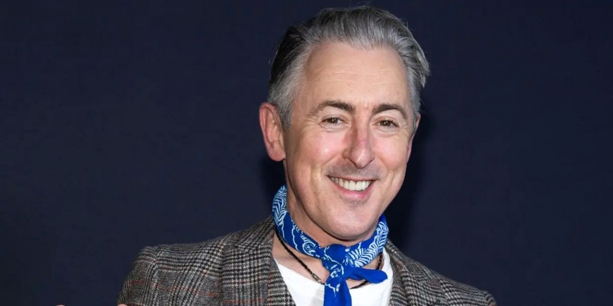 Alan Cumming Returns OBE, Citing 'Toxicity' in the British Empire