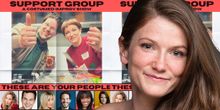 Interview: Emily Pendergast's Happy to SUPPORT Her Groundlings' GROUP