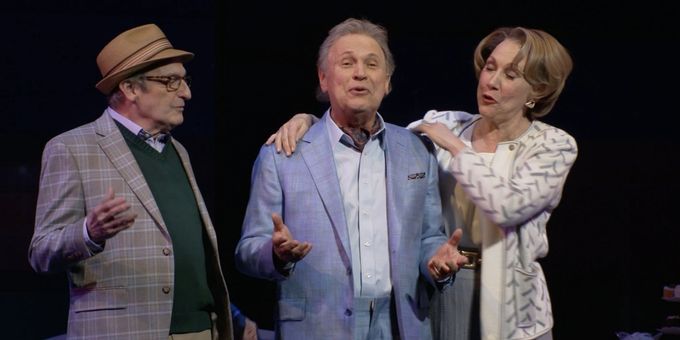 VIDEO: Watch Highlights of Billy Crystal and More in MR. SATURDAY NIGHT on Broadway