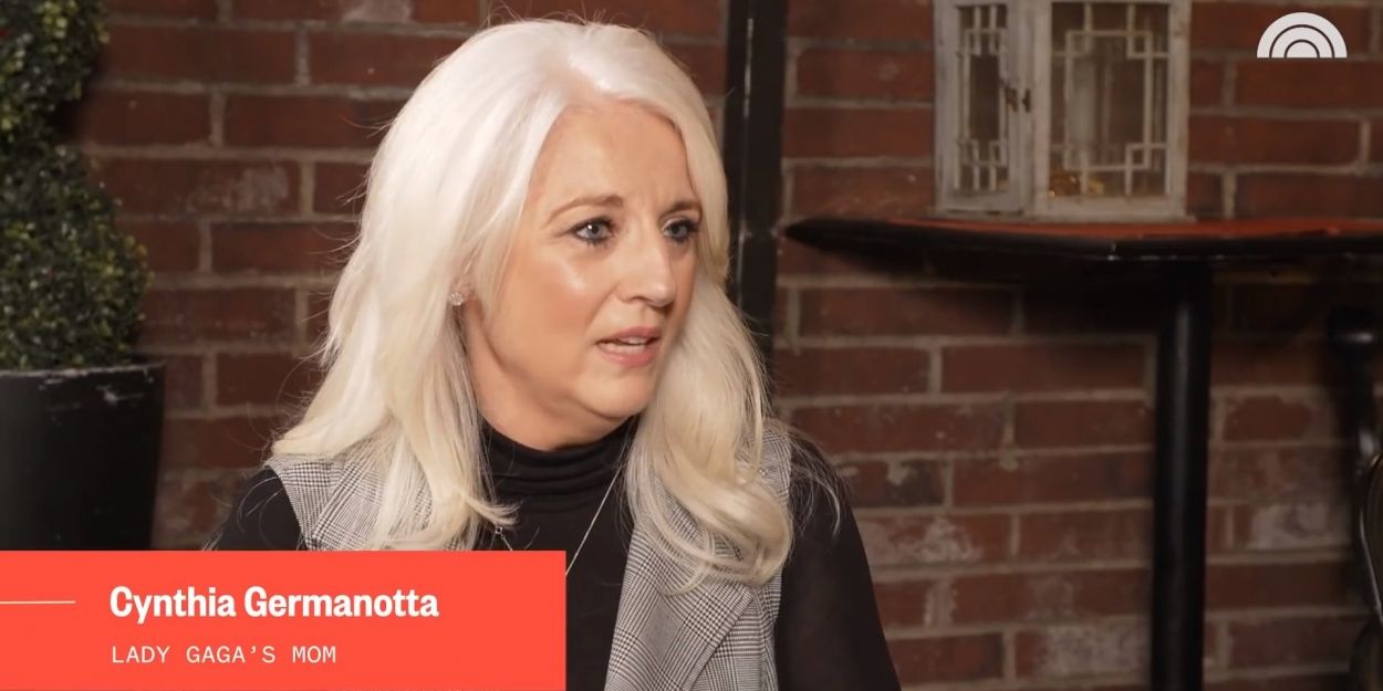 VIDEO: Lady Gaga's Mom Talks About Lady Gaga's Childhood on TODAY SHOW Video