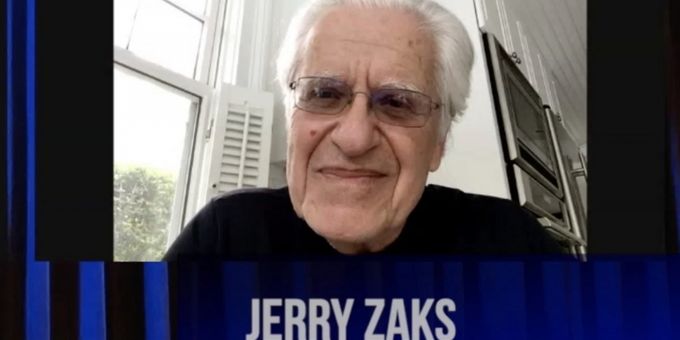 VIDEO: Jerry Zaks Shares Updates on Future of THE MUSIC MAN, MRS. DOUBTFIRE, and His Latest Project- LOVE LETTERS!